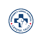 Emergency Animal Hospital of Crystal Falls Logo